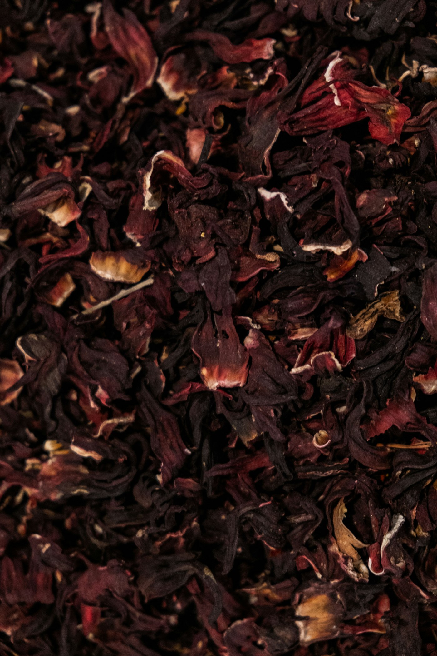 Dried hibiscus
